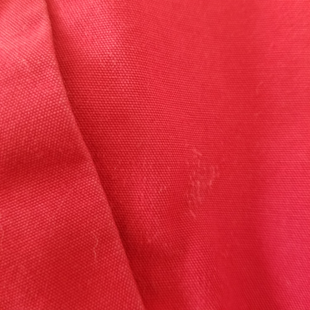Tommy Hilfiger Red Lightweight Cotton Sports Coat - Picture 16 of 16